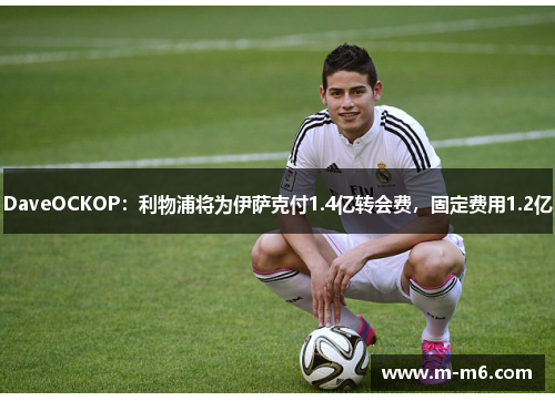 DaveOCKOP：利物浦将为伊萨克付1.4亿转会费，固定费用1.2亿